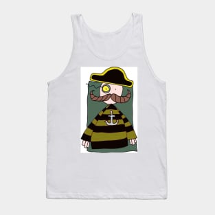 Pirate Tank Top